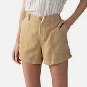 Social Standard by Sanctuary Anthropologie Fortune Shorts Size Extra Large